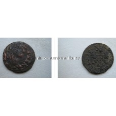 1 Solidus 1666 Joan Kazimir (Litva) Polsko